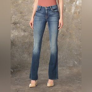 7 for all mankind bootcut jeans